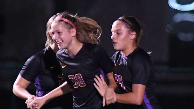 Montverde girls soccer
